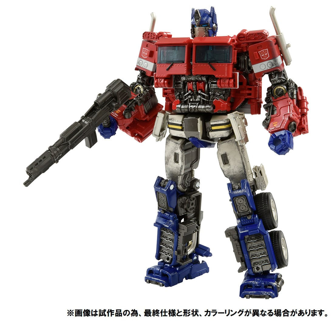 Takara Tomy Transformers Premium Finish PF SS-02 Optimus Prime Japan version