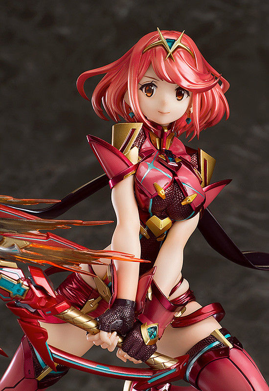 섬네일: Good Smile Company Xenoblade Chronicles 2 Pyra Japan version