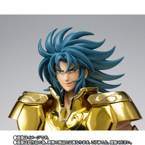Bandai Saint Cloth Myth EX Gemini Kanon Revival Version Japan