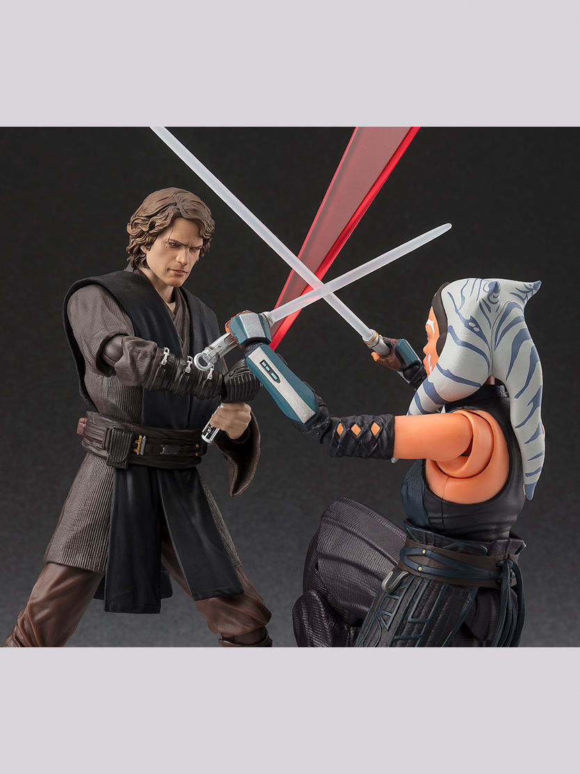 縮圖：Bandai S.H.Figuarts Anakin Skywalker (STAR WARS: Ahsoka) Japan version
