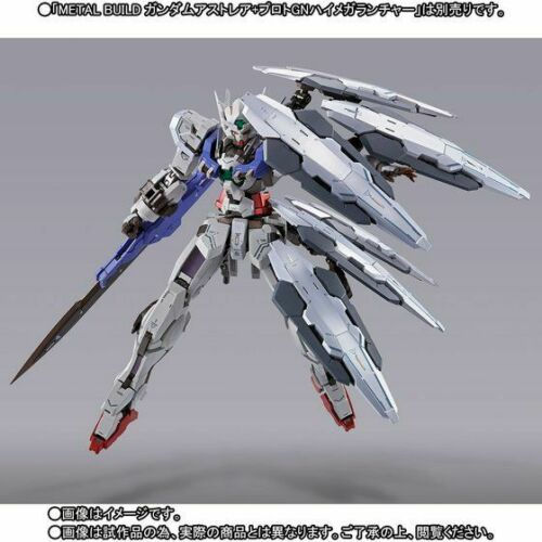 Miniatura: METAL BUILD Gundam Astraea High Maneuver Test Pack Japan version