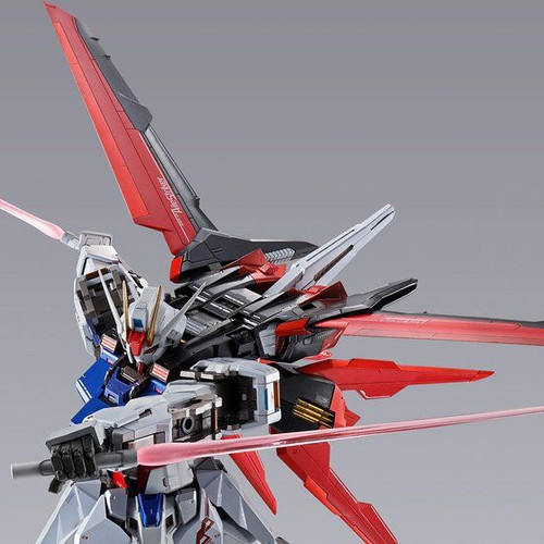 METAL BUILD Strike Gundam 10th Ver. & Aile Striker 10th Ver. set