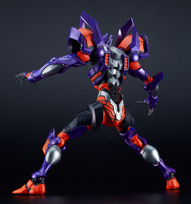 縮圖：GIGAN-TECHS Gridknight Japan version