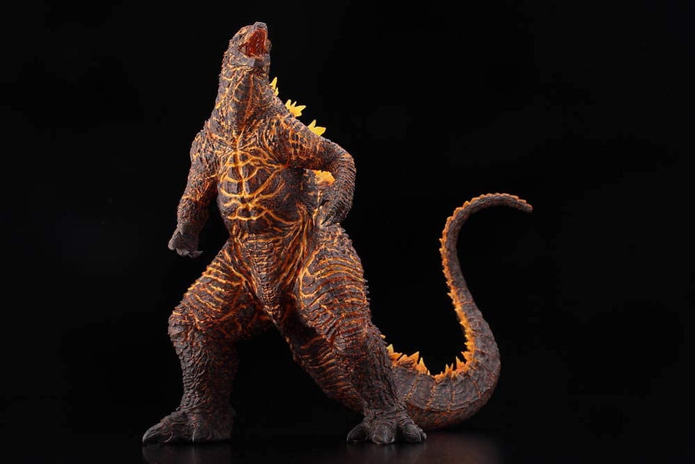 Thumbnail: Hype Solid Burning Godzilla (2019) Japan version