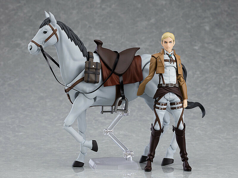Miniature : figma Erwin Smith Japan version