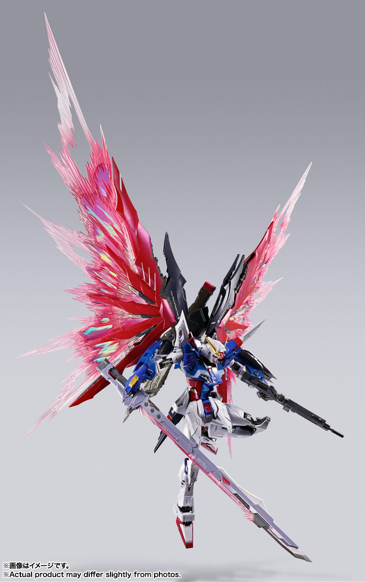 縮圖：METAL BUILD Destiny Gundam (Full Package) [METAL BUILD FESTIVAL 2024] Japan ver.