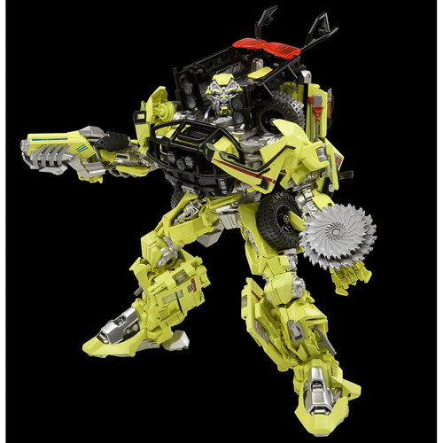 Takara Tomy Transformers Masterpiece Movie Series MPM-11 Ratchet