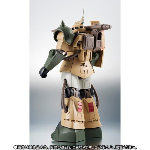 THE ROBOT SPIRITS ＜SIDE MS＞ MS-06K Zaku Cannon ver. A.N.I.M.E.