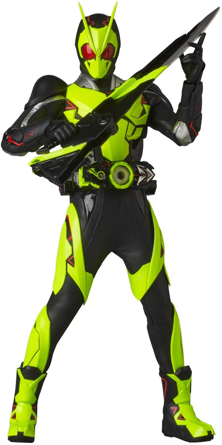Miniatura: MEDICOM TOY RAH GENESIS Kamen Rider Zero One Rising Hopper Japan version