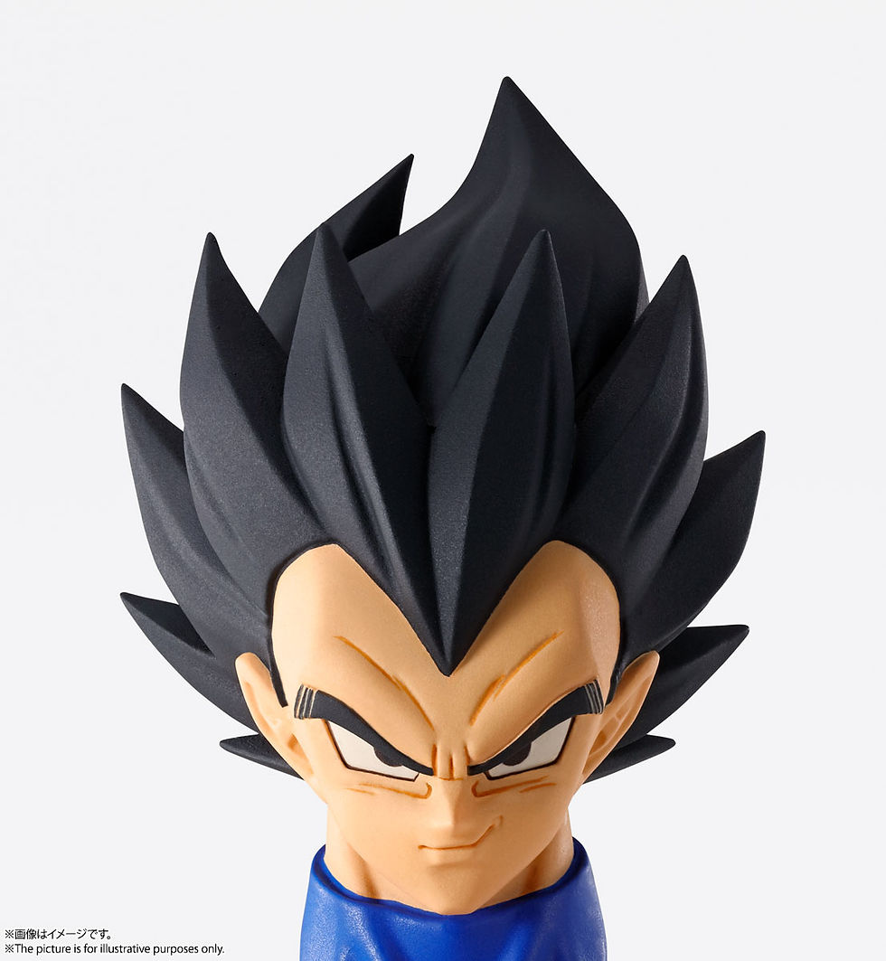 Miniature : IMAGINATION WORKS Vegeta Japan version