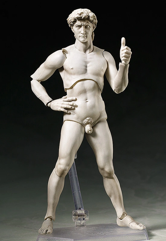 Miniaturbild: figma Davide di Michelangelo Japan version
