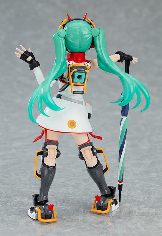 Thumbnail: figma Racing Miku 2020 ver. Japan version