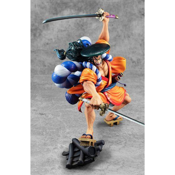 Thumbnail: Portrait.Of.Pirates ONE PIECE “Warriors Alliance” Kozuki Oden Japan version