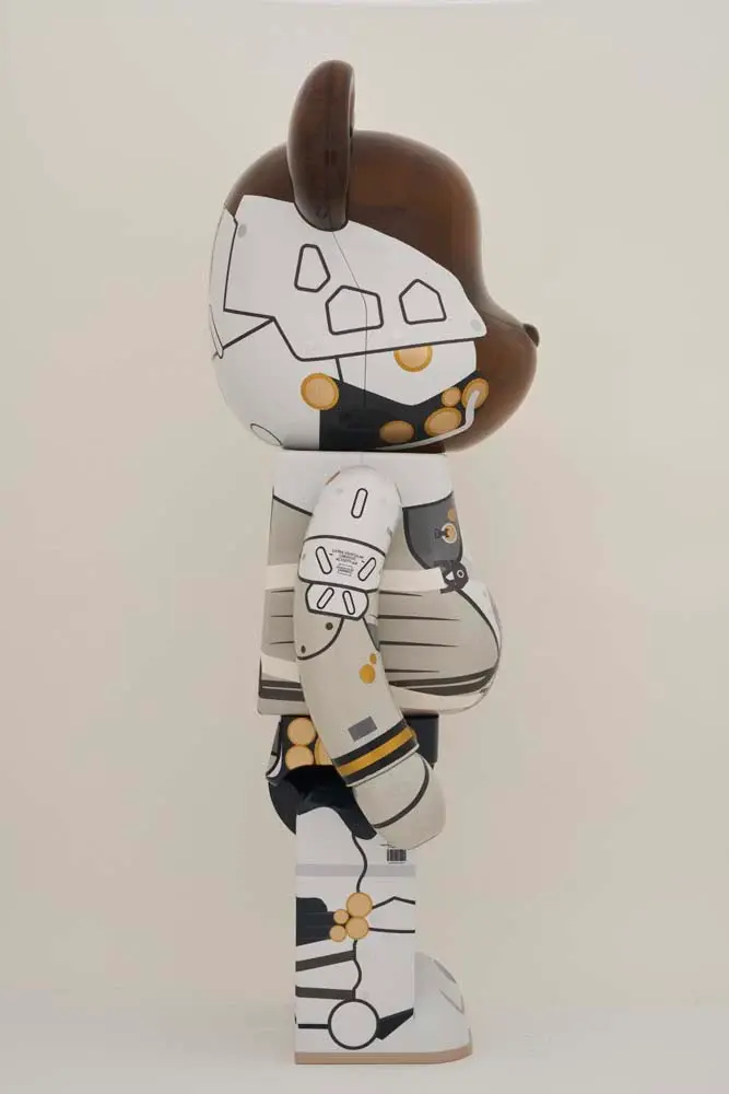 Miniature : BE@RBRICK LUDENS 1000％ Japan version