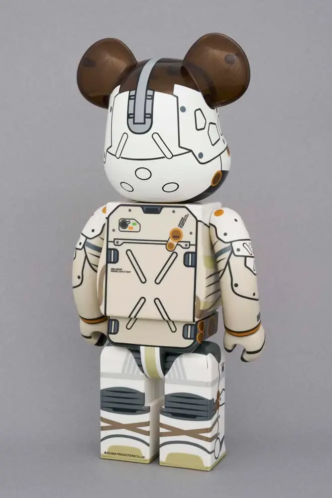 Thumbnail: BE@RBRICK LUDENS 100％ & 400％ Japan version