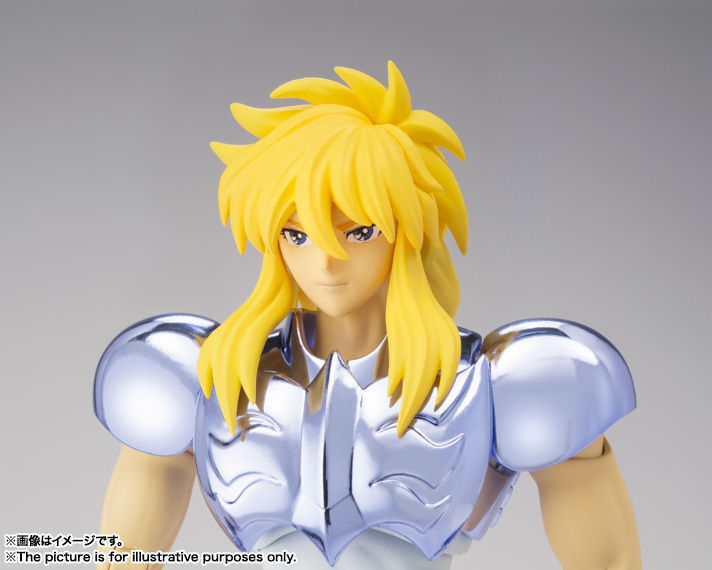 Thumbnail: Bandai Saint Cloth Myth EX Cygnus Hyoga (New Bronze Cloth) Japan version