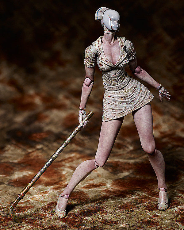 Miniaturbild: figma Bubble Head Nurse Japan version