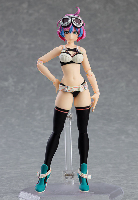 サムネイル： figma Ange Japan version