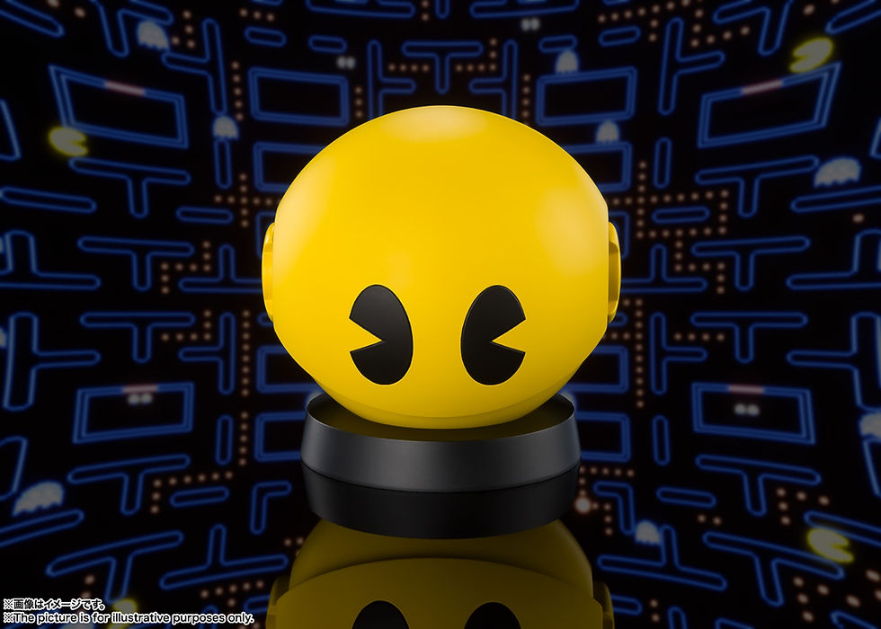 Миниатюра: PROPLICA Pac-Pak Pac-Man Japan version