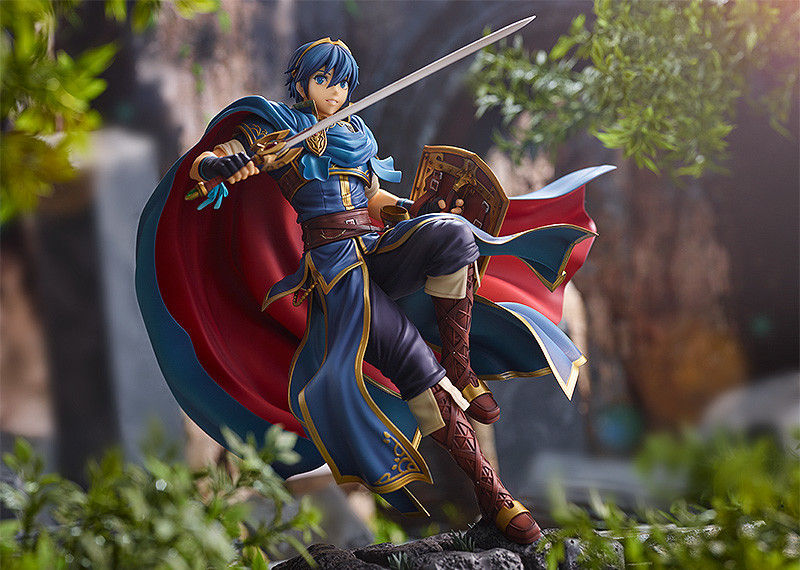 Thumbnail: INTELLIGENT SYSTEMS Fire Emblem Marth Japan version