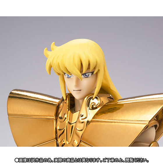 Miniaturbild: Bandai Saint Cloth Myth EX Virgo Shaka ORIGINAL COLOR EDITION Japan version
