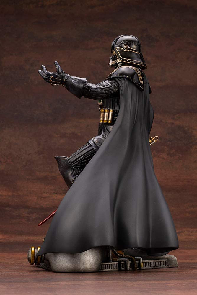 Thumbnail: ARTFX Star Wars Artist Series Darth Vader Industrial Empire Japan version