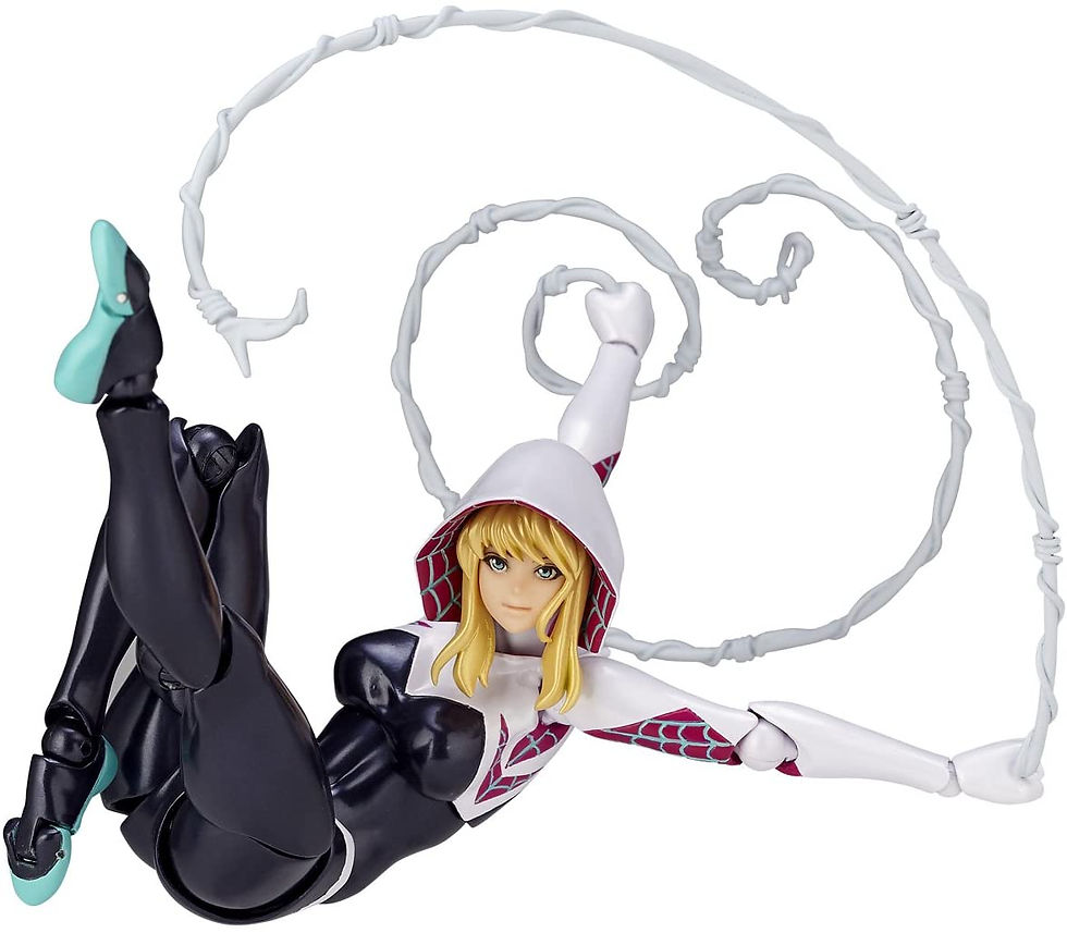 サムネイル： AMAZING YAMAGUCHI Spider-Gwen Japan version