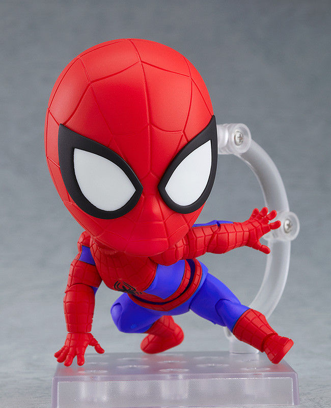 Miniatura: Nendoroid Peter Parker Spider-Verse Ver. DX Japan version