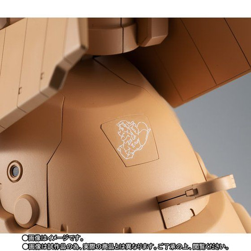 BANDAI ROBOT魂 YMS-16M XAMEL Gundam Robot Spirits SIDE MS YMS-16M XAMEL Ver. A.N.I.M.E.