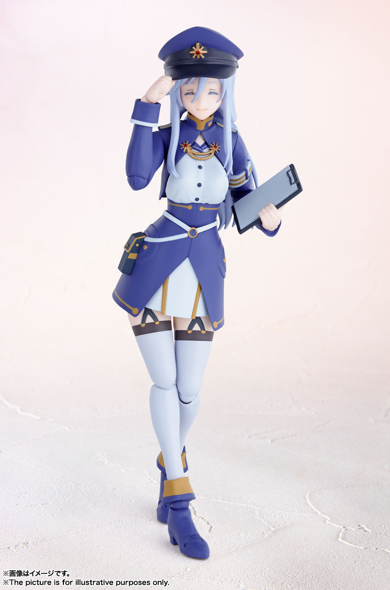 Thumbnail: Bandai S.H.Figuarts Vladilena Milizé Japan version