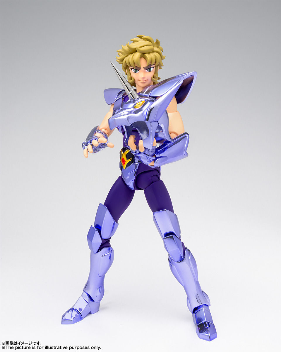 Miniatura: Bandai Saint Cloth Myth Unicorn Jabu Revival Ver. Japan version