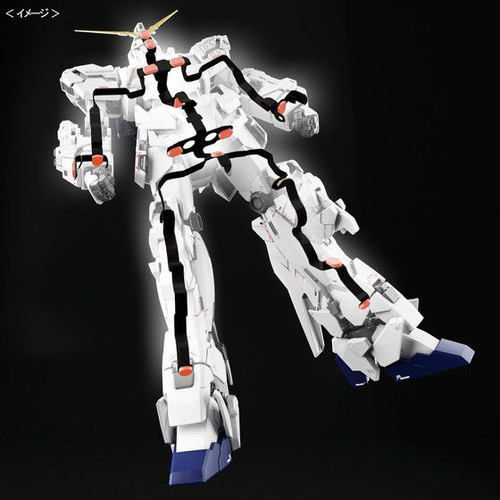 BANDAI - MGEX 1/100 UNICORN GUNDAM Ver.Ka 新品　送料込み MGEX Unicorn Gundam Ver.Ka 1:100 ⋆ Time Machine Hobby