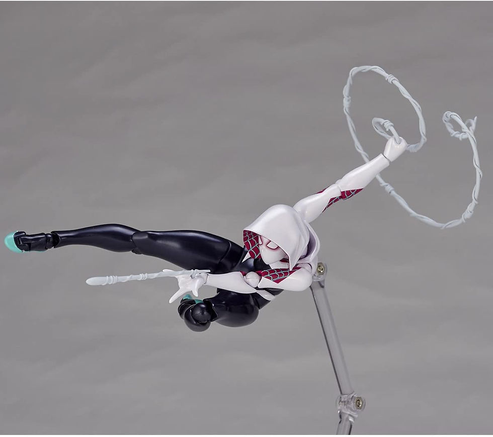 サムネイル： AMAZING YAMAGUCHI Spider-Gwen Japan version