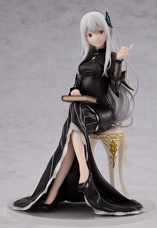 Miniature : KADOKAWA Echidna Tea Party Ver. Japan version
