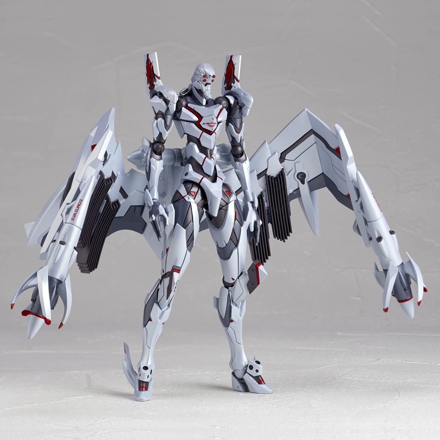 KAIYODO Evangelion EURO-II Heurtebise Japan version