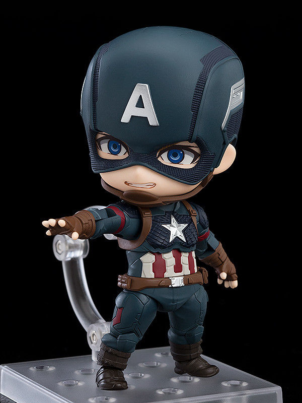 サムネイル： Nendoroid Captain America Endgame Edition DX Ver. Japan version