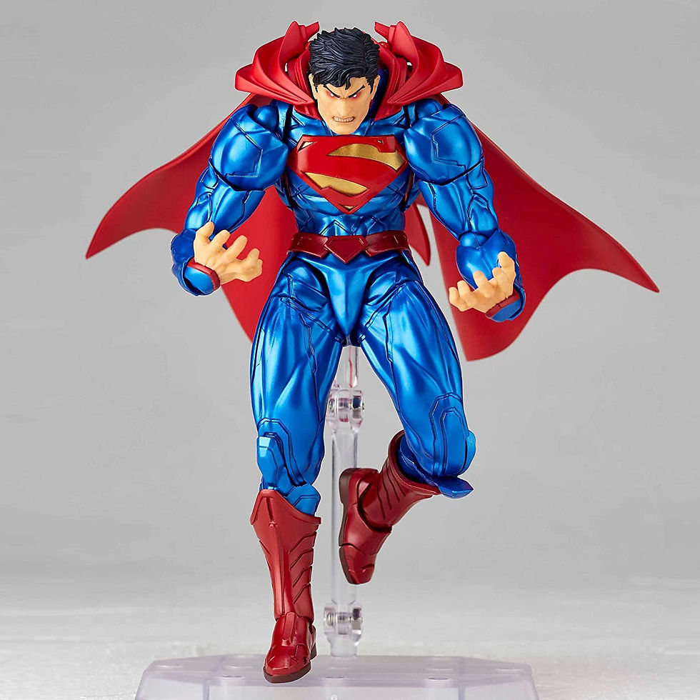 Miniatura: AMAZING YAMAGUCHI Superman Japan version