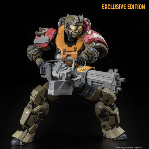 Miniatura: RE:EDIT HALO: REACH 1/12 SCALE JORGE-052 (Noble Five) EXCLUSIVE EDITION