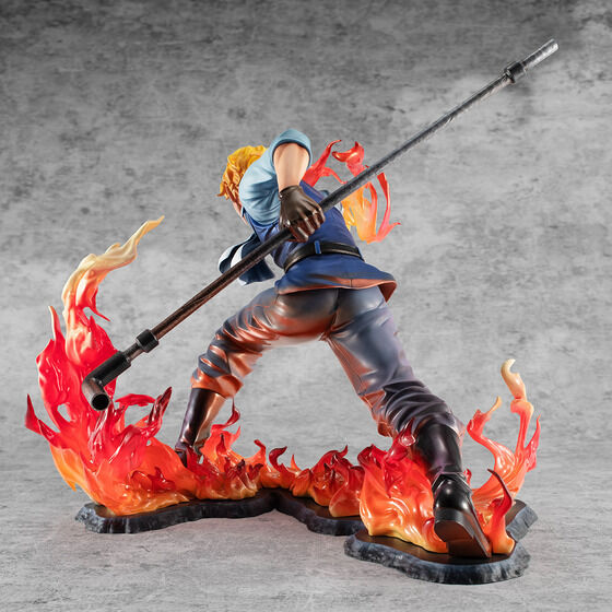 Miniatura: Portrait.Of.Pirates ONE PIECE LIMITED EDITION Sabo Fire Fist Inheritance