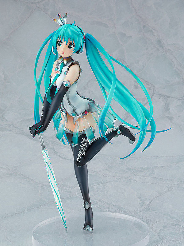 Miniature : Good Smile Company Racing Miku 2013 Rd. 4 SUGO Support Ver. [AQ] Japan version