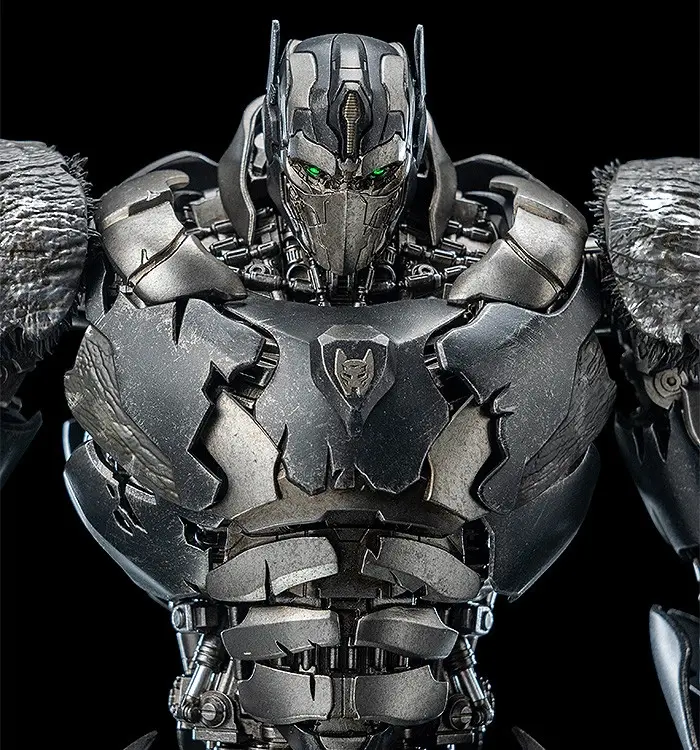 Thumbnail: threezero DLX Optimus Primal Transformers: Rise of the Beasts Japan version