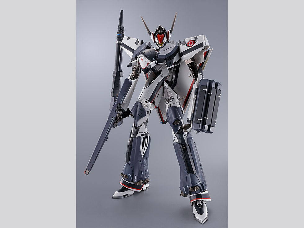 DX Chogokin VF-171EX Armored Nightmare Plus EX (Alto Saotome) Revival Ver.
