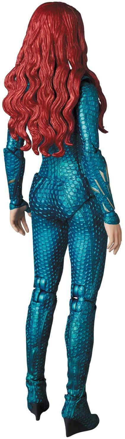 Miniatura: MAFEX AQUAMAN Mera Japan version