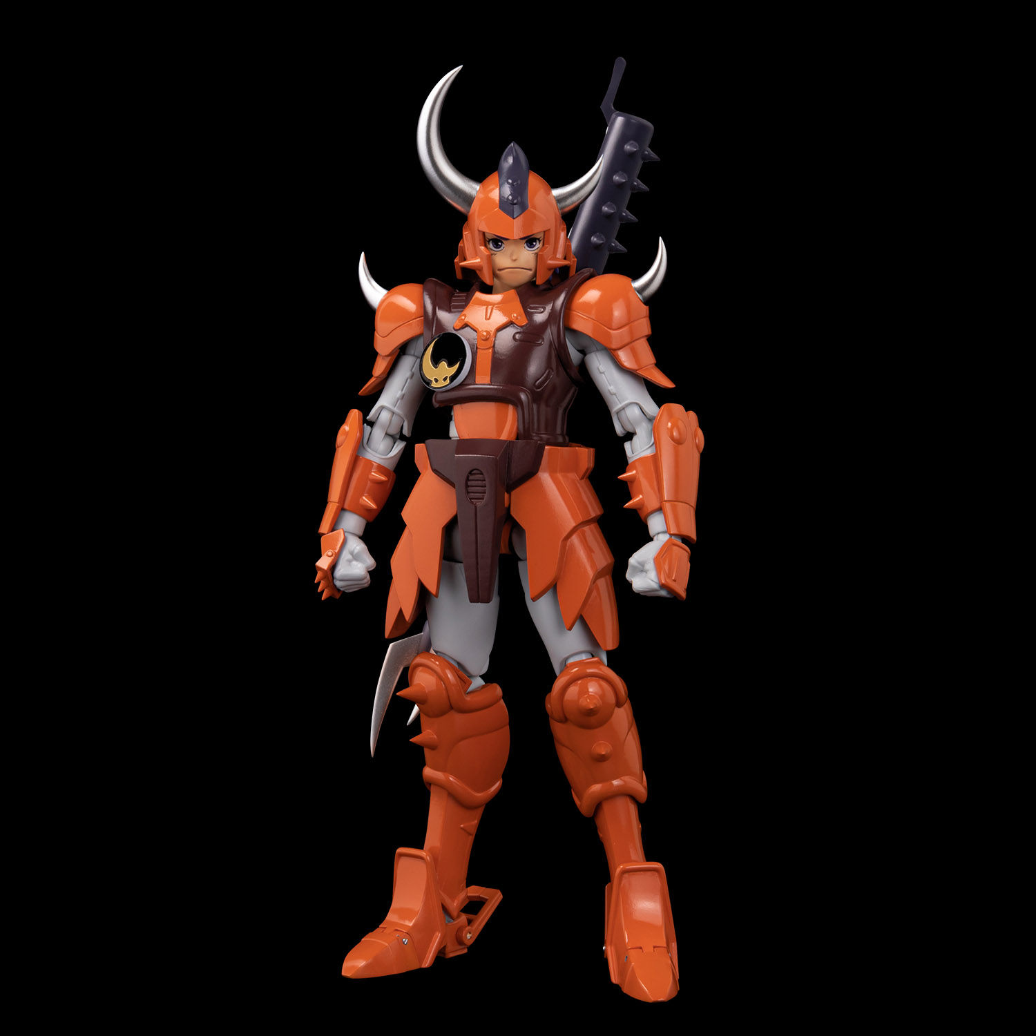 Sentinel Ronin Warriors Kongo no Shu Japan version