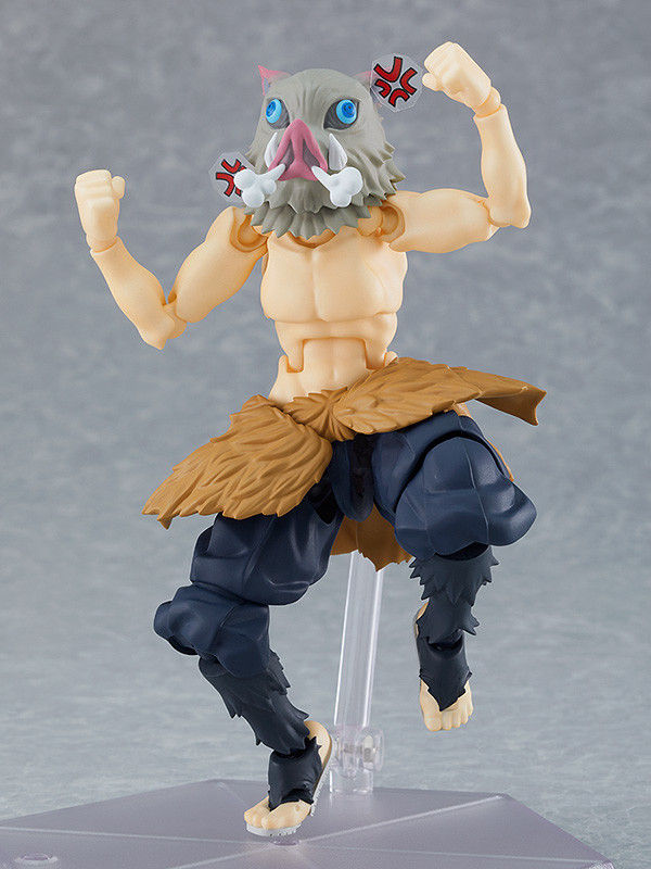 Miniatura: figma Inosuke Hashibira DX Edition Japan version