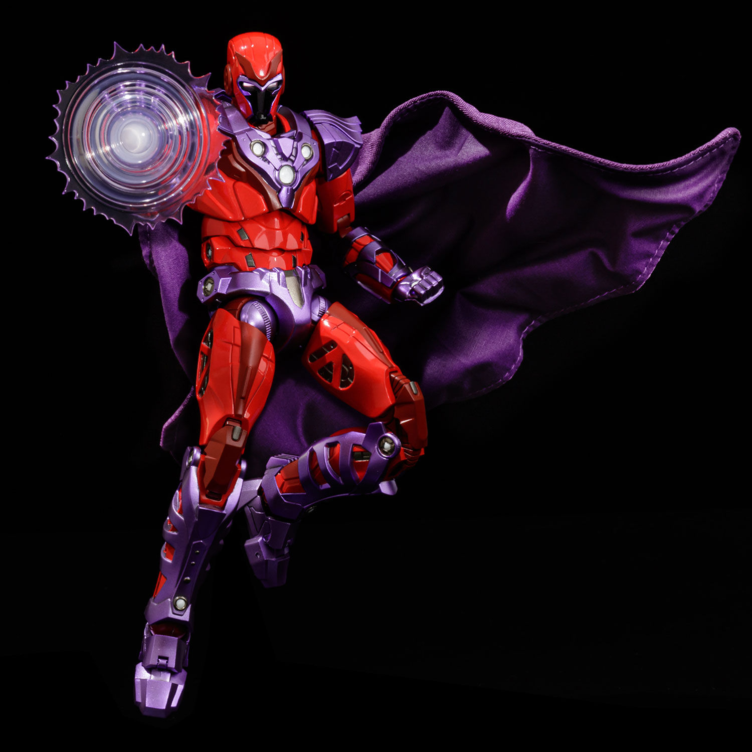 Sentinel Fighting Armor Magneto Japan version