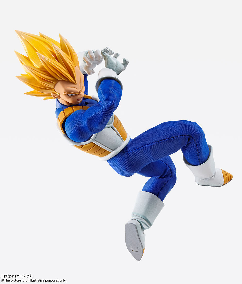 Miniaturbild: IMAGINATION WORKS Vegeta Japan version