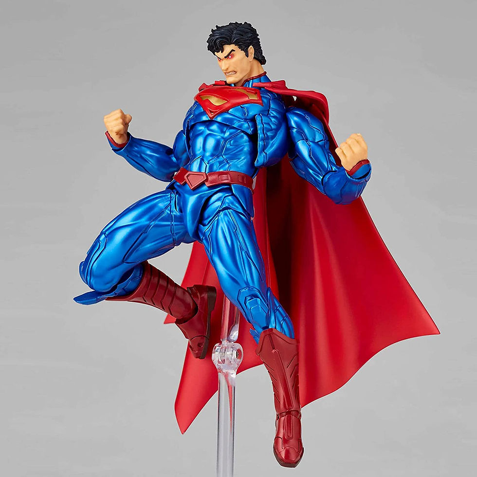 Miniatura: AMAZING YAMAGUCHI Superman Japan version