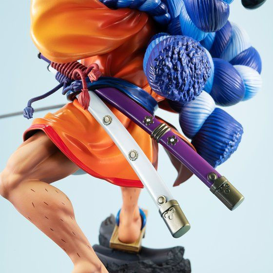 Thumbnail: Portrait.Of.Pirates ONE PIECE “Warriors Alliance” Kozuki Oden Japan version