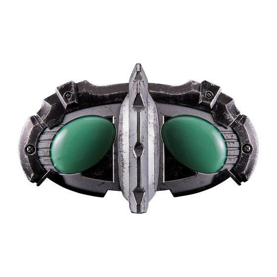 Miniature : CSM Amazons Driver ver. Alpha Japan version